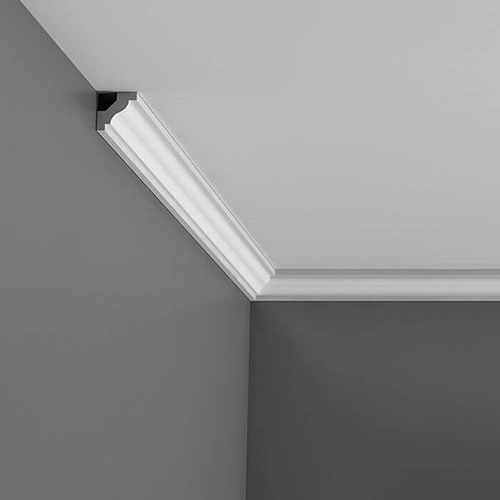 Карниз гибкий Orac Decor PuroTouch C230F (200x2,9x2,9см)