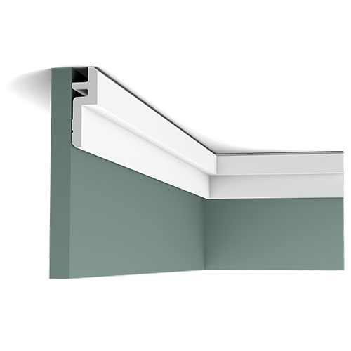 Карниз Orac Decor PuroTouch C394 (200x3,1x9,5см)