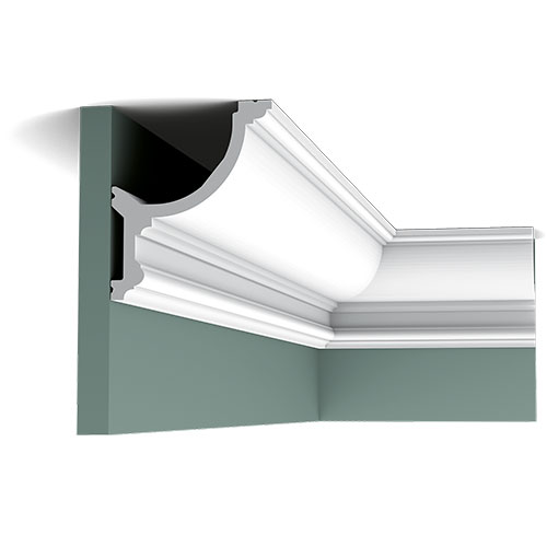 Карниз Orac Decor PuroTouch C901 (200x14,8x12,4см)
